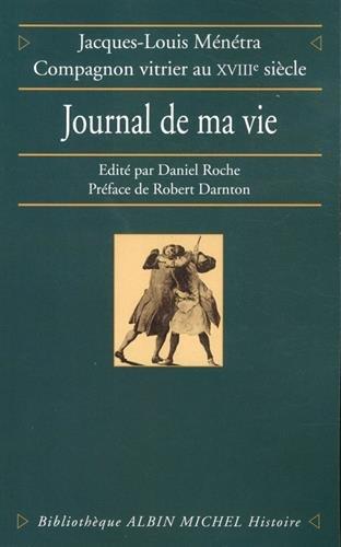 Le journal de ma vie