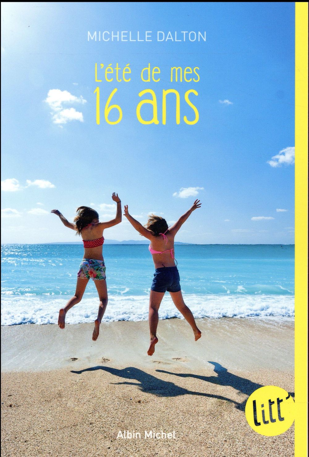 L'ete de mes 16 ans