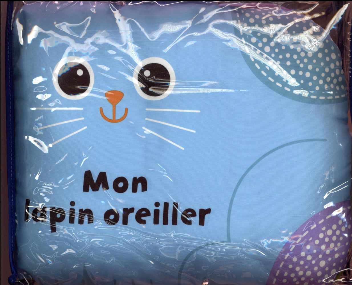 Mon lapin oreiller