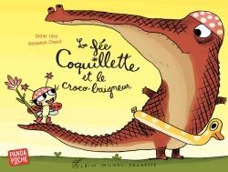 La fée Coquillette et le croco-baigneur (édition 2017)