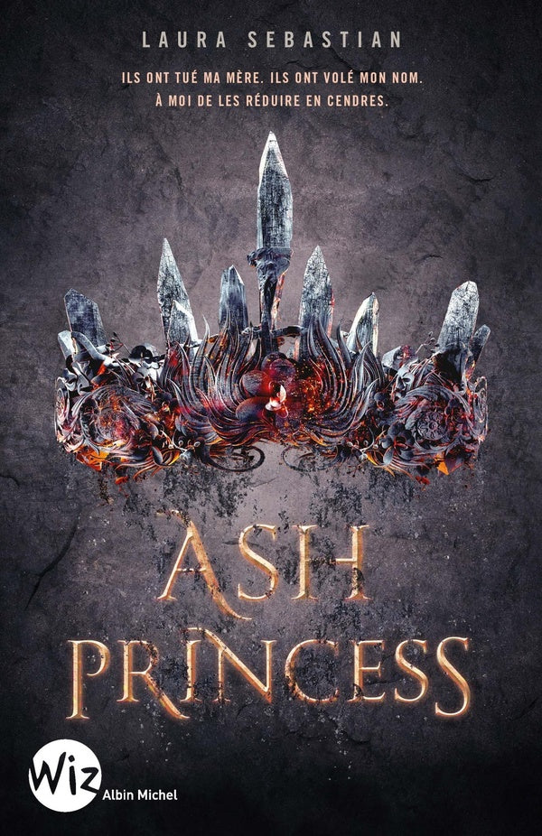 Ash princess Tome 1