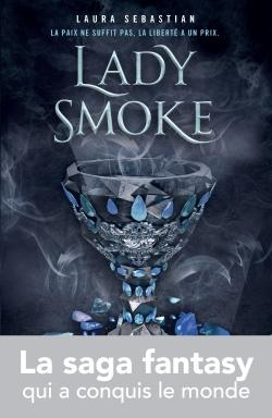 Ash princess Tome 2 : lady smoke