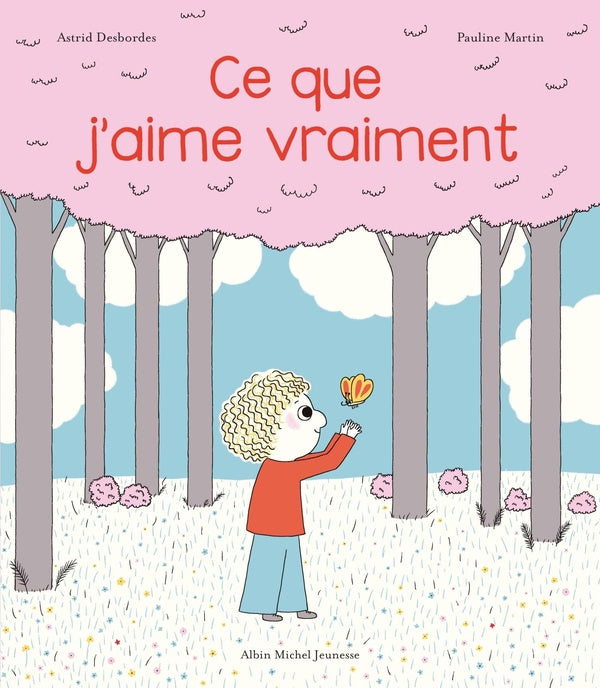 Archibald : ce que j'aime vraiment