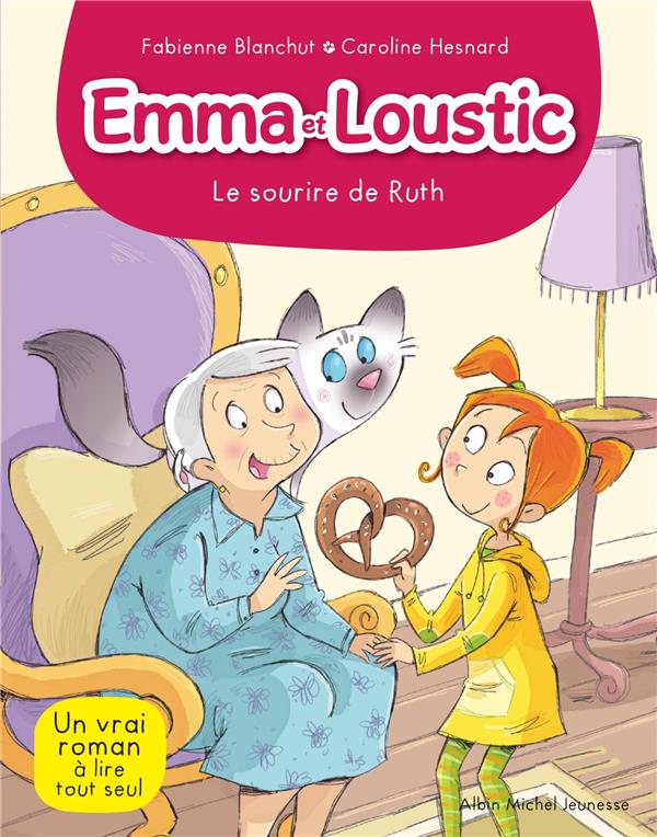 Emma et Loustic Tome 4 : le sourire de Ruth