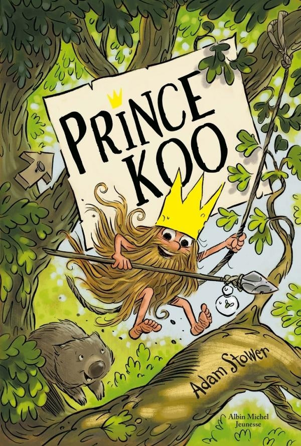 Prince Koo t 1