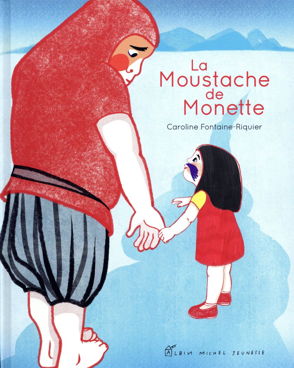 La moustache de Monette
