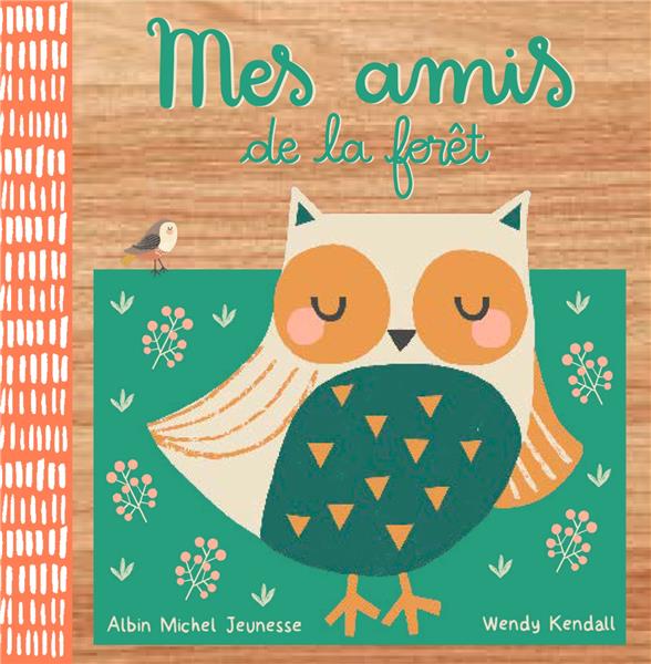 Mes amis de la forêt