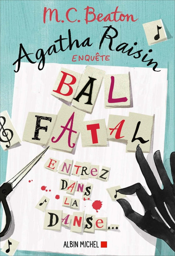 Agatha Raisin enquête Tome 15 : bal fatal ; entrez dans la danse