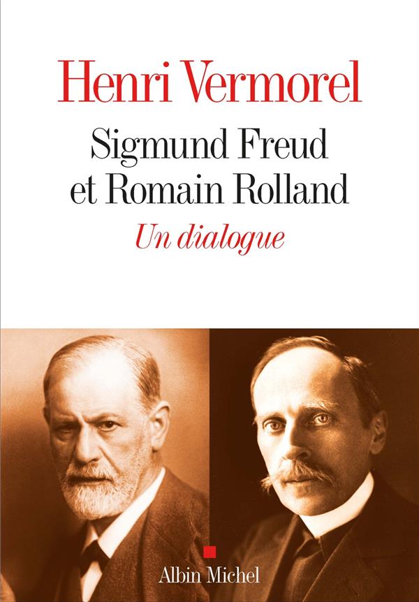 Sigmund Freud & Romain Rolland ; un dialogue 1923-1936