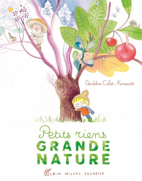 Petits riens ; grande nature
