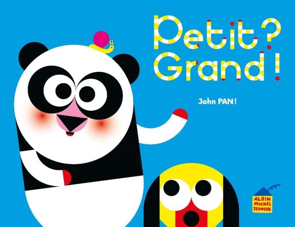 Petit ? grand ! - 10 petits doigts t.4