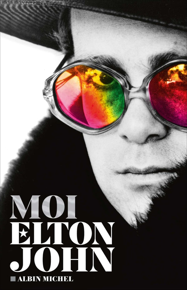Moi Elton John