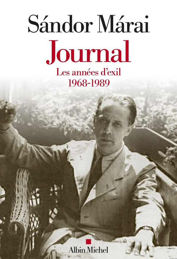 Journal Tome 3 : les années d'exil 1968-1989