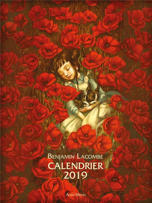 Calendrier 2019 (édition 2019)