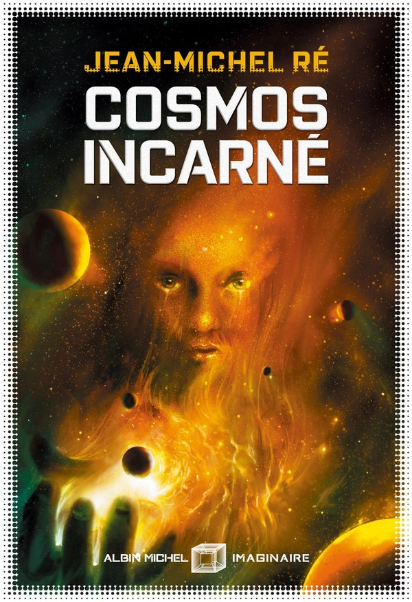 La Fleur de Dieu Tome 3 : cosmos incarné