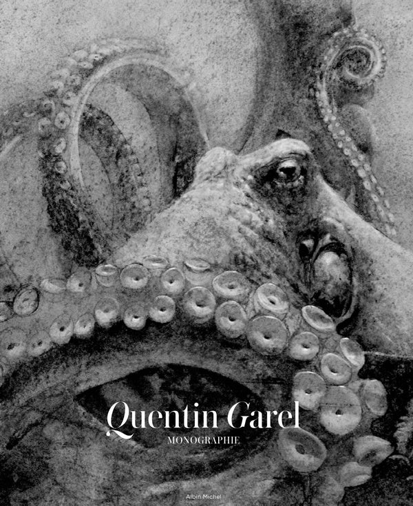 Quentin Garel ; monographie