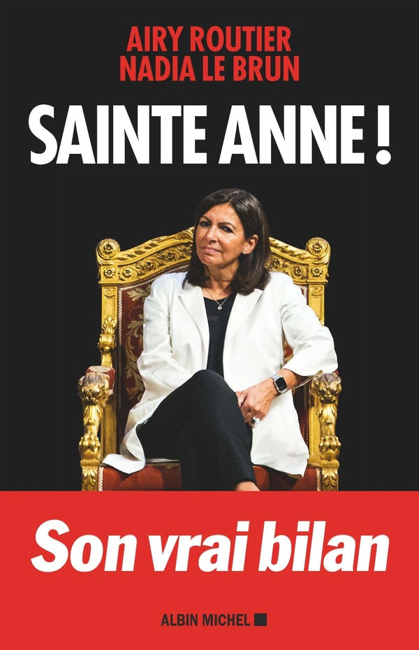 Sainte Anne ! ; son vrai bilan