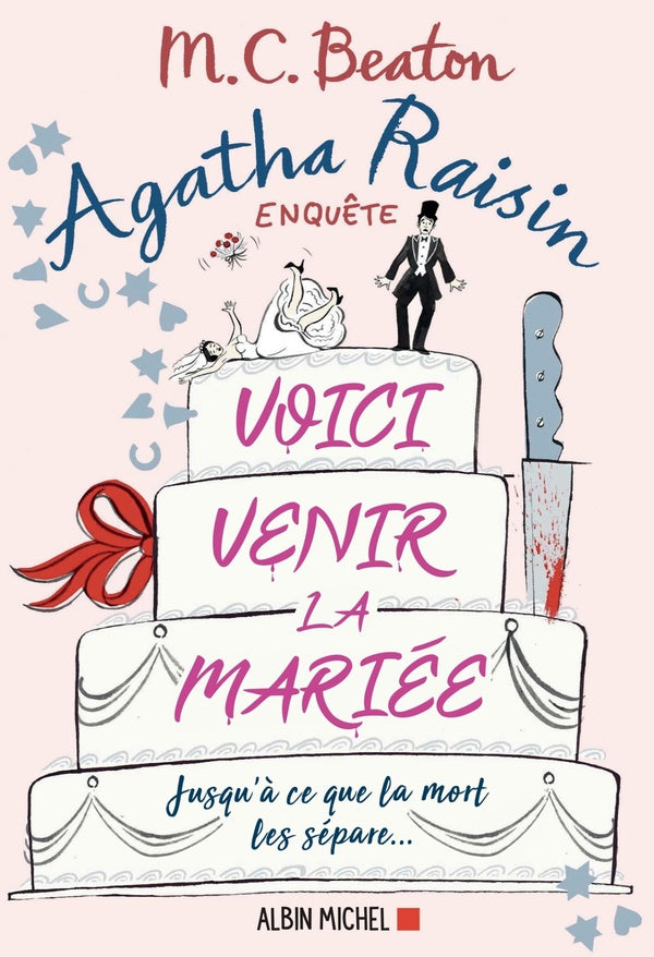 Agatha Raisin enquête Tome 20 : voici venir la mariée