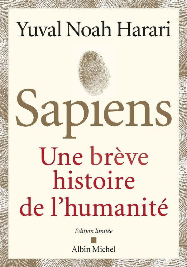 Sapiens : une brève histoire de l'humanité