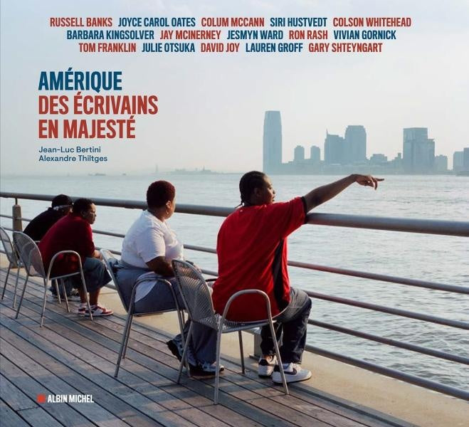 Amérique : Des écrivains en majesté