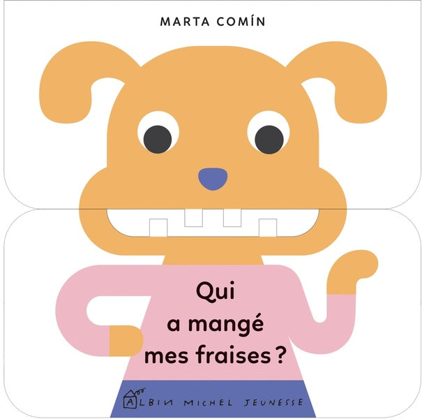 Qui a mange mes fraises ?