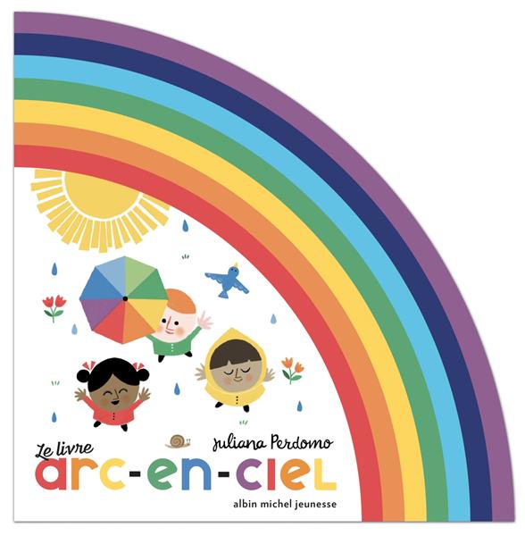Le livre arc-en-ciel