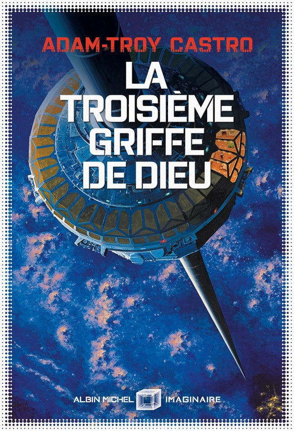Andrea Cort Tome 2 : la troisième griffe de Dieu