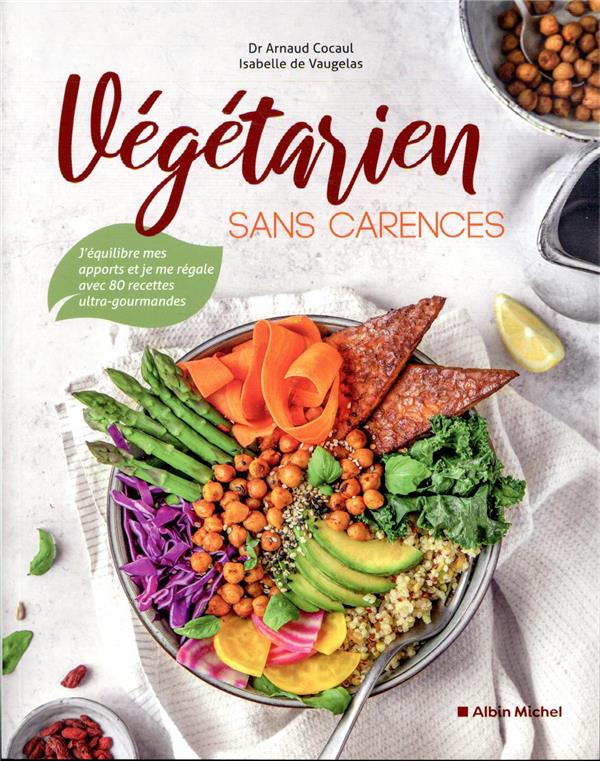 Végétarien sans carences