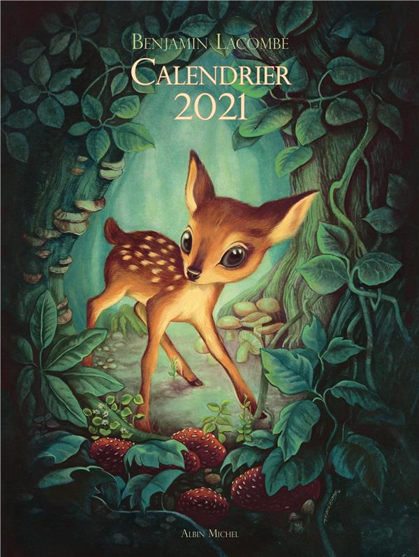 Calendrier 2021 (édition 2021)