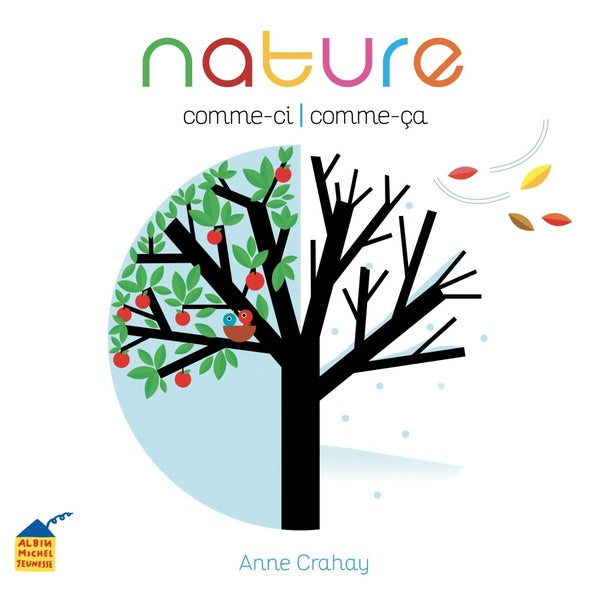 Nature : comme-ci, comme-ça