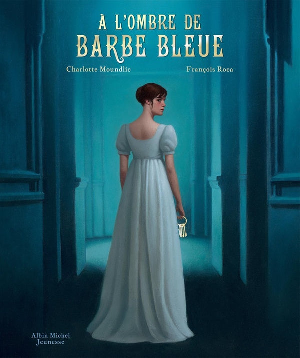 à l'ombre de Barbe Bleue
