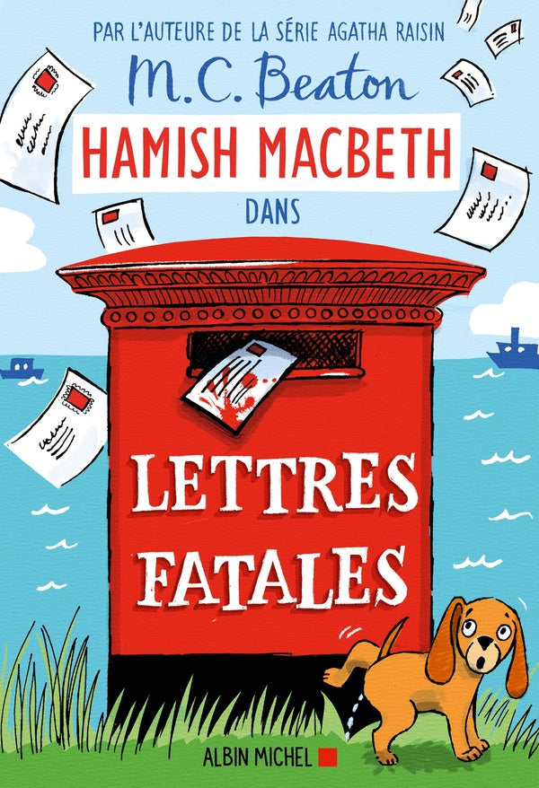 Hamish Macbeth Tome 19 : lettres fatales