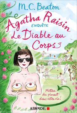 Agatha Raisin enquête Tome 33 : le diable au corps