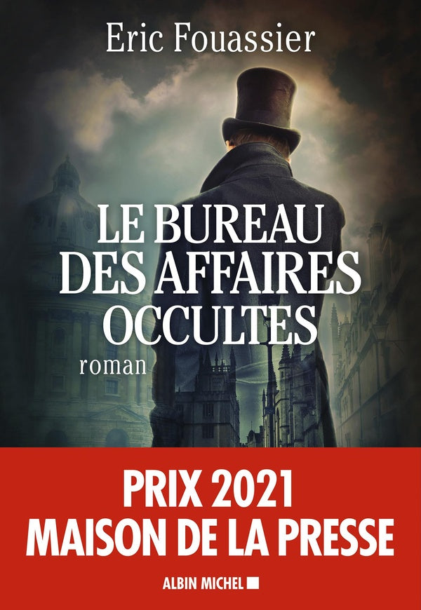 Le Bureau des affaires occultes Tome 1