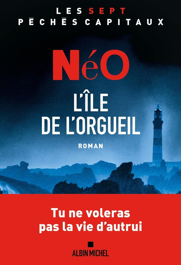 L'île de l'orgueil : Les sept péchés capitaux
