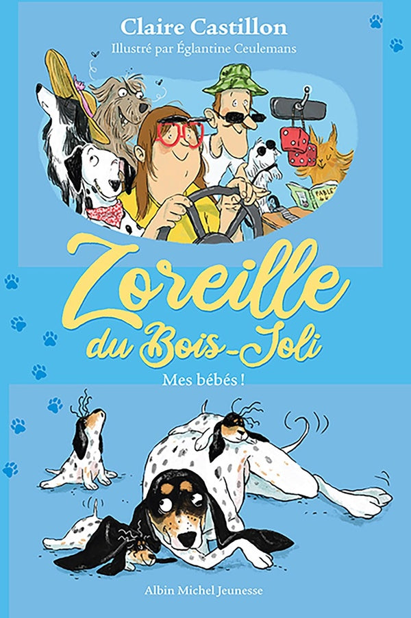 Zoreille du Bois-Joli Tome 3 : Mes bébés !