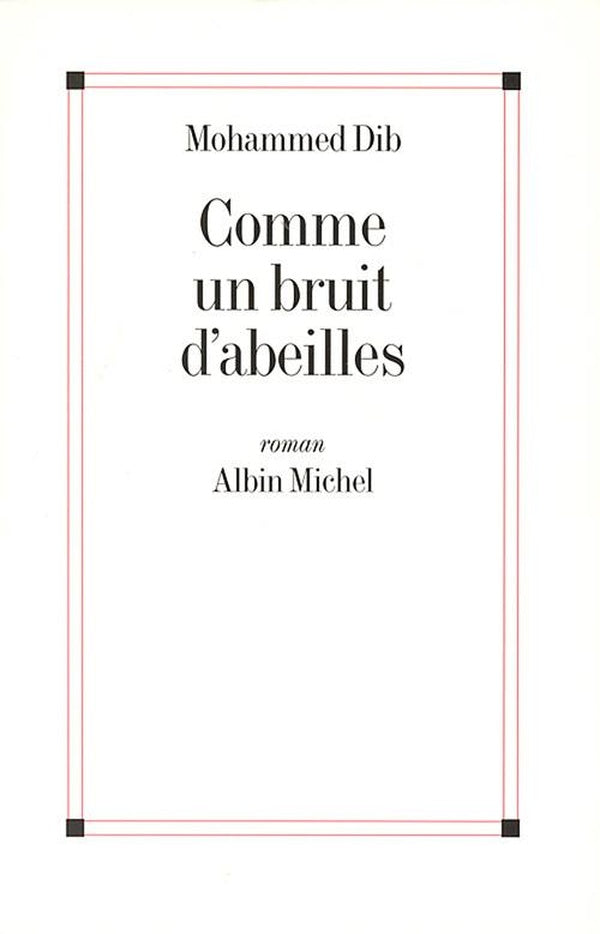 Comme un bruit d'abeilles