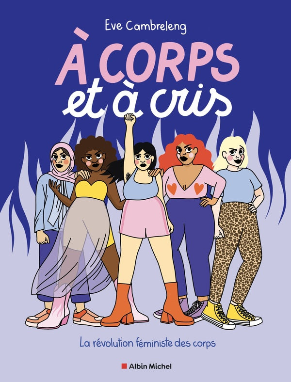 à corps et à cris : la révolution féministe des corps