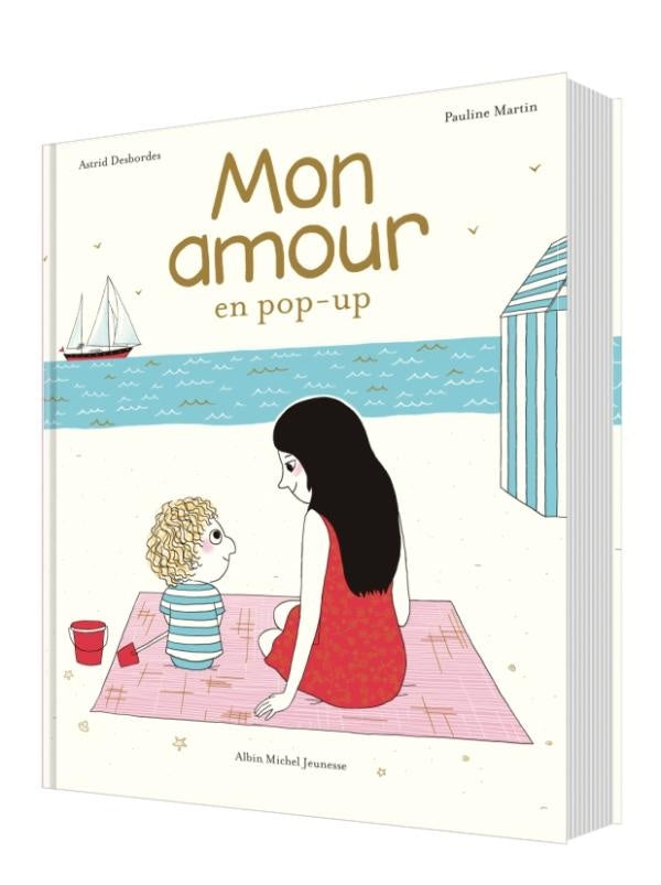 Archibald : Mon amour