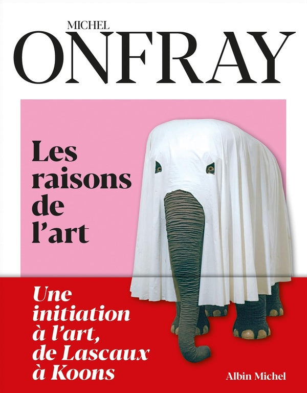 Les raisons de l'art : une initiation à l'art, de Lascaux à Koons
