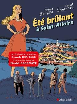 été brûlant à Saint-Allaire