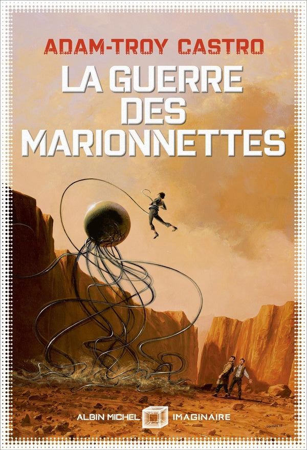 Andrea Cort Tome 3 : la guerre des marionnettes