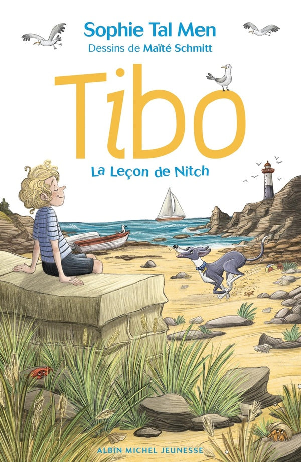 Tibo : la leçon de Nitch
