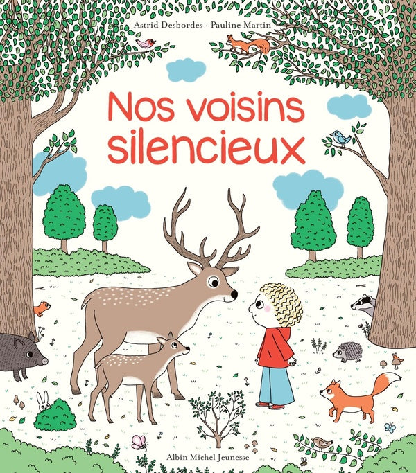 Archibald : nos voisins silencieux
