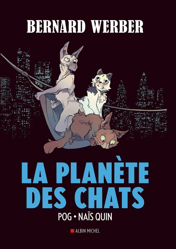 La Planète des chats Tome 3