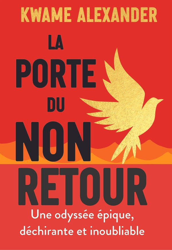 La porte du non-retour Tome 1