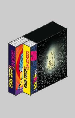 Vernon Subutex : coffret Tomes 1 et 2