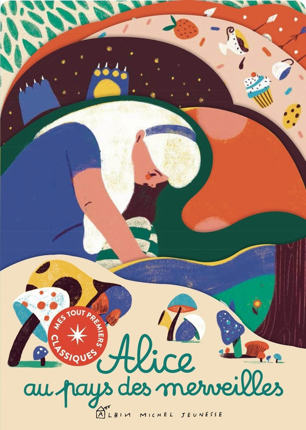 Mes tout premiers classiques Tome 3 : Alice au pays des merveilles