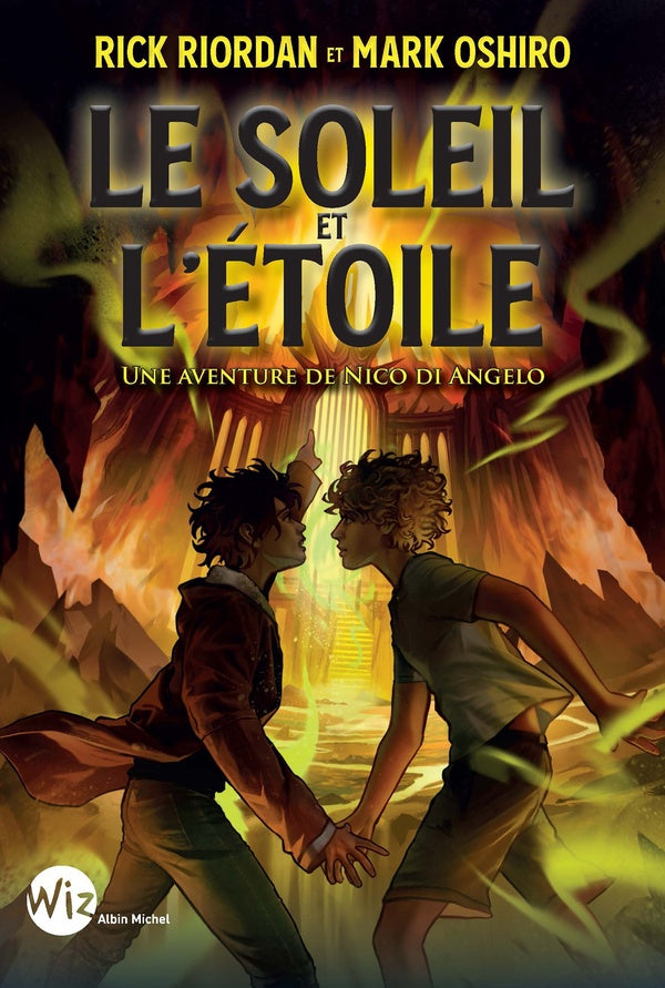 Le soleil et l'étoile : Une aventure de Nico Di Angelo