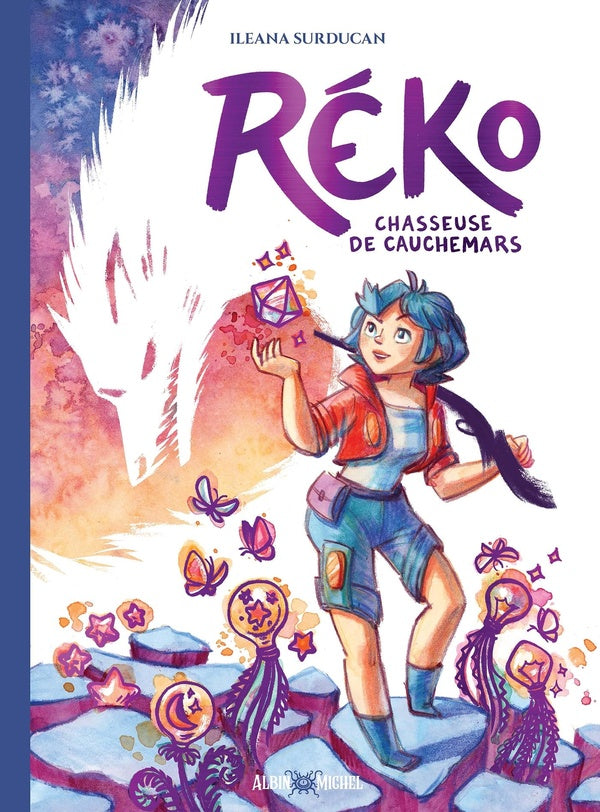 Réko chasseuse de cauchemars